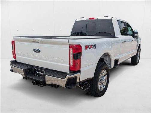 2025 Ford F-250 Lariat