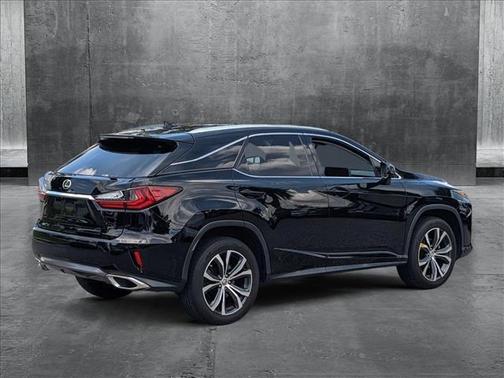 2016 Lexus RX 350 Base