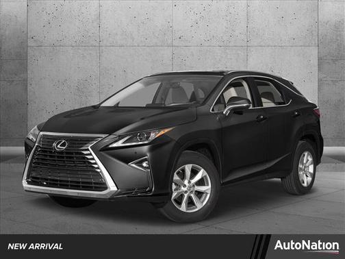 2016 Lexus RX 350 Base