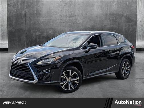 2016 Lexus RX 350 Base