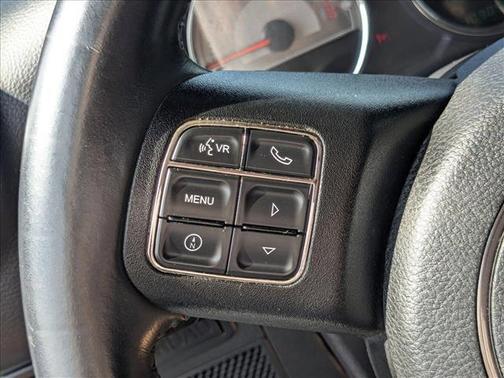 2012 Jeep Wrangler Unlimited Rubicon
