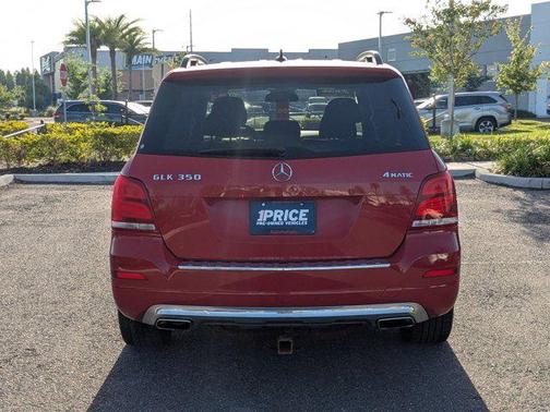2014 Mercedes-Benz GLK-Class GLK 350 4MATIC