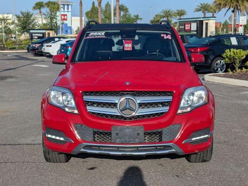 2014 Mercedes-Benz GLK-Class GLK 350 4MATIC
