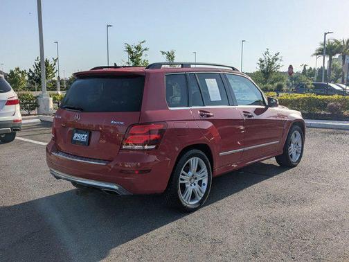 2014 Mercedes-Benz GLK-Class GLK 350 4MATIC