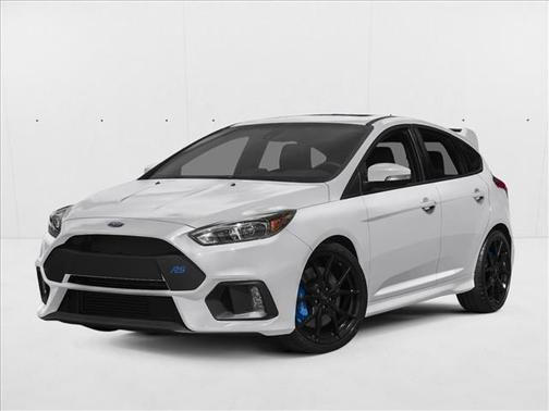 2016 Ford Focus RS Base