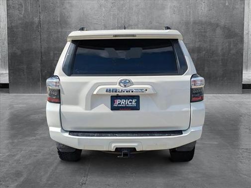 2019 Toyota 4Runner SR5 Premium