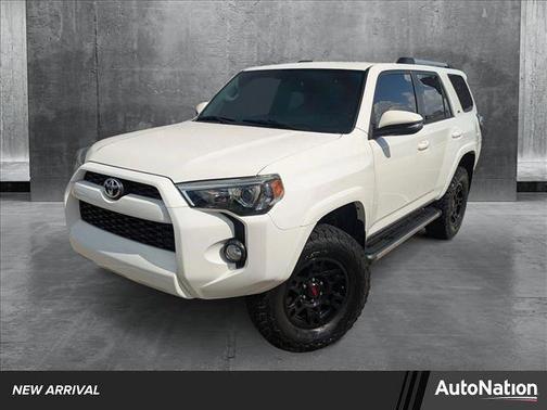 2019 Toyota 4Runner SR5 Premium