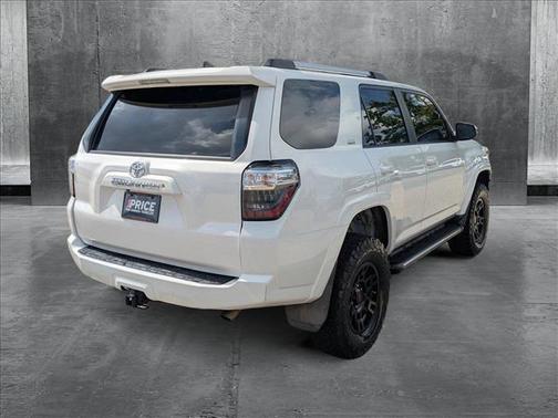 2019 Toyota 4Runner SR5 Premium
