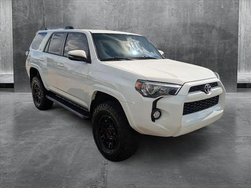 2019 Toyota 4Runner SR5 Premium