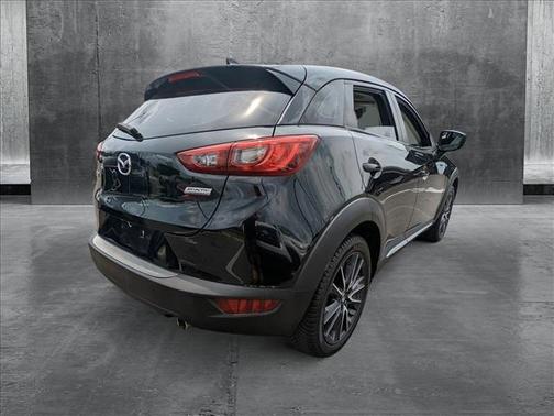 2018 Mazda CX-3 Grand Touring