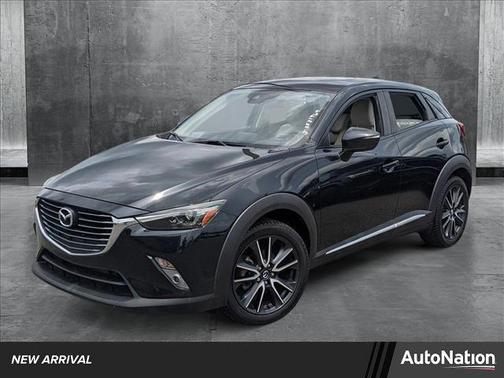 2018 Mazda CX-3 Grand Touring