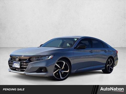 2021 Honda Accord Sport 1.5T