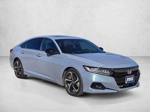 2021 Honda Accord Sport 1.5T