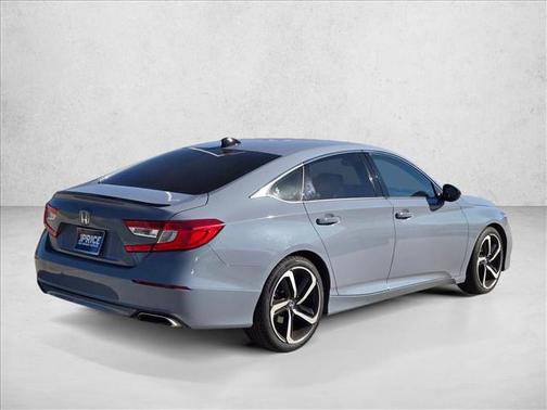 2021 Honda Accord Sport 1.5T