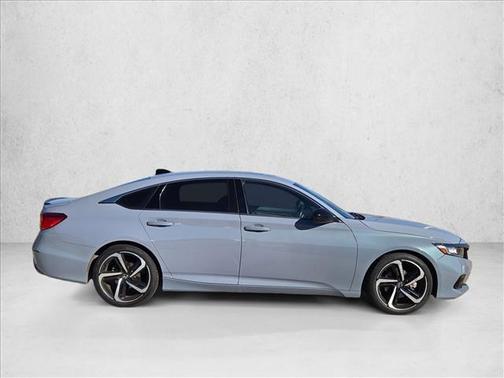 2021 Honda Accord Sport 1.5T