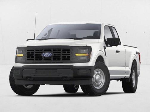 Oxford White 2026 Ford F-150 XL