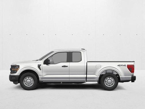 Oxford White 2026 Ford F-150 XL