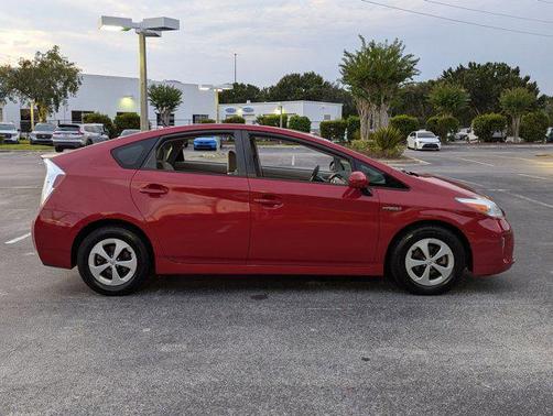 2013 Toyota Prius Two