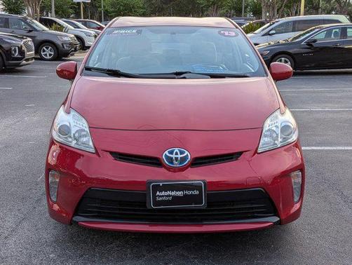 2013 Toyota Prius Two