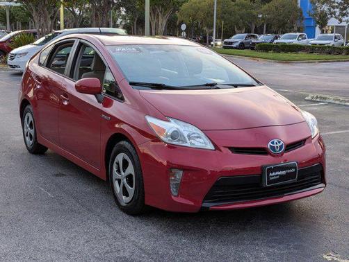 2013 Toyota Prius Two