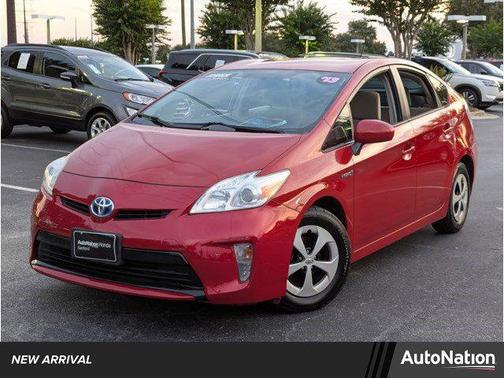 2013 Toyota Prius Two