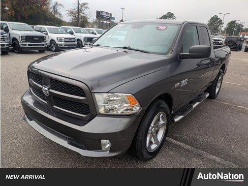 2018 RAM 1500 Express