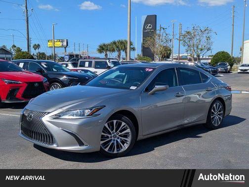 2019 Lexus ES 350 Base