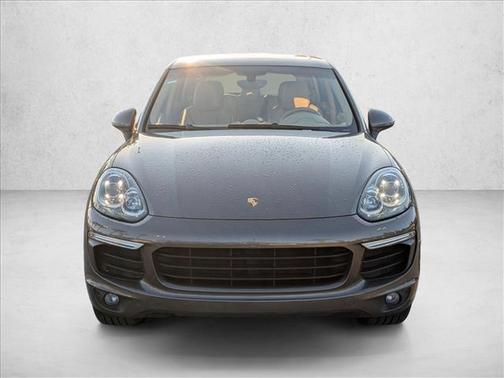 2016 Porsche Cayenne Cayenne
