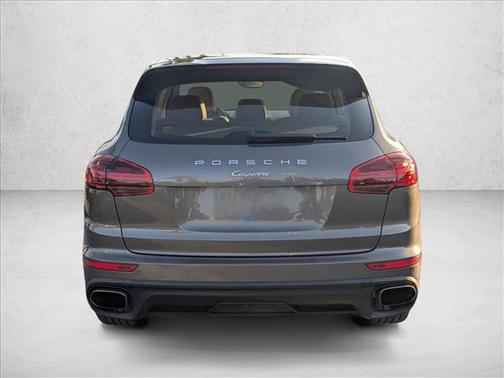 2016 Porsche Cayenne Cayenne