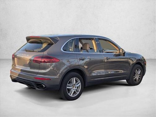 2016 Porsche Cayenne Cayenne