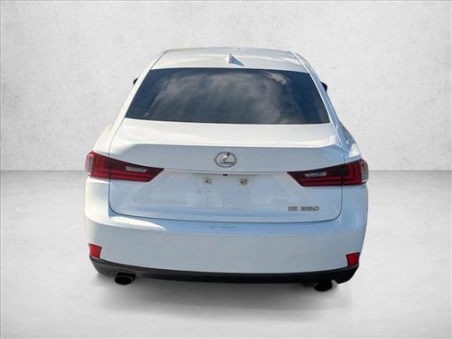 2014 Lexus IS 350 Base