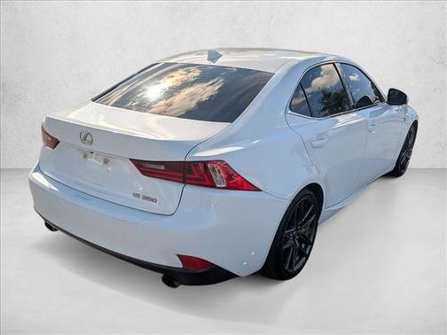 2014 Lexus IS 350 Base