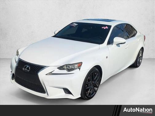 2014 Lexus IS 350 Base