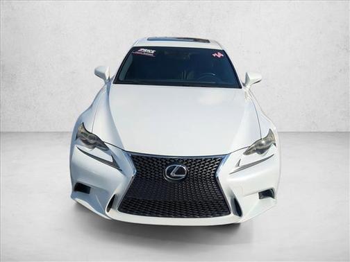2014 Lexus IS 350 Base