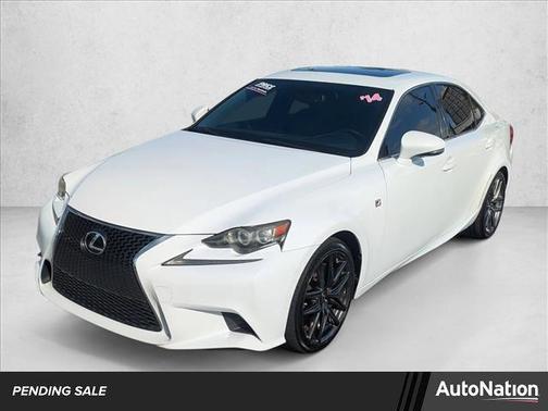 2014 Lexus IS 350 Base