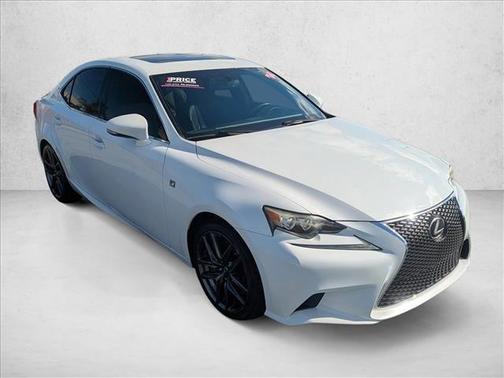 2014 Lexus IS 350 Base