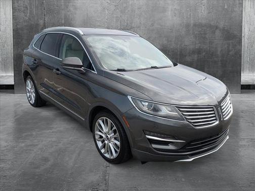 2017 Lincoln MKC Reserve