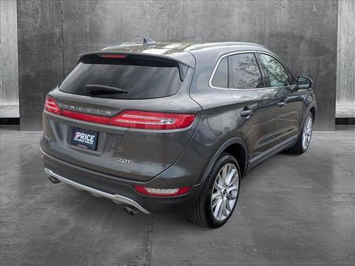 2017 Lincoln MKC Reserve