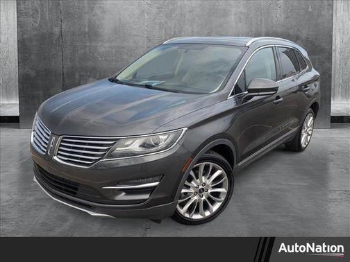 2017 Lincoln MKC Reserve