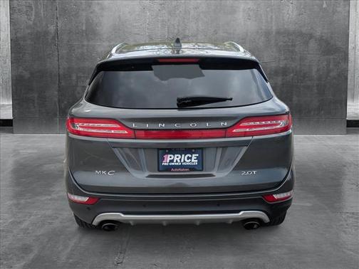 2017 Lincoln MKC Reserve