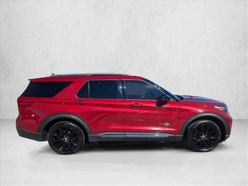 2022 Ford Explorer King Ranch