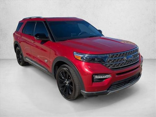 2022 Ford Explorer King Ranch