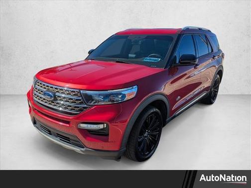 2022 Ford Explorer King Ranch