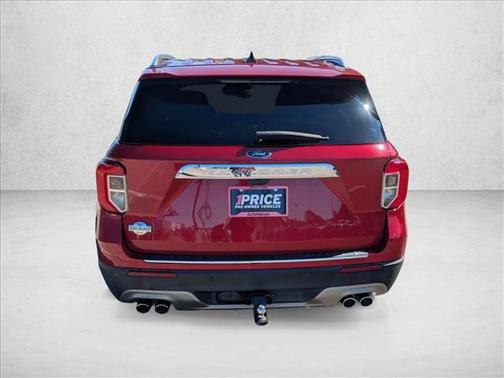 2022 Ford Explorer King Ranch