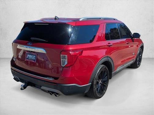 2022 Ford Explorer King Ranch