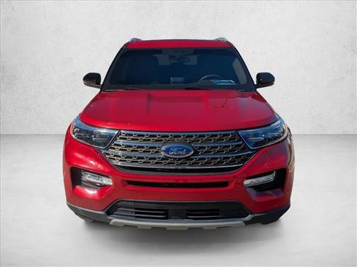 2022 Ford Explorer King Ranch
