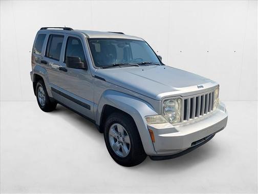 2010 Jeep Liberty Sport