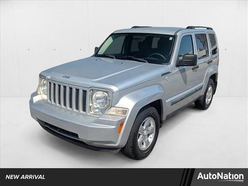 2010 Jeep Liberty Sport