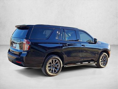 Midnight Blue Metallic 2023 Chevrolet Tahoe 4WD Z71