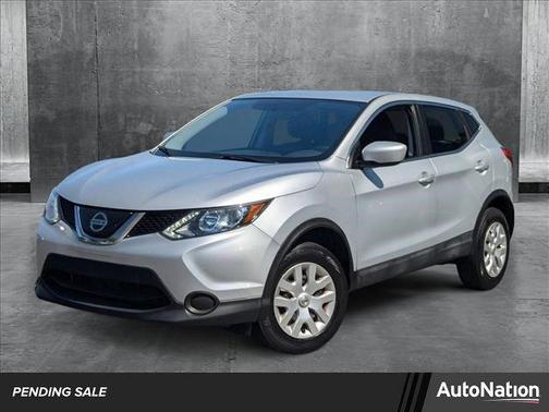 2019 Nissan Rogue Sport S